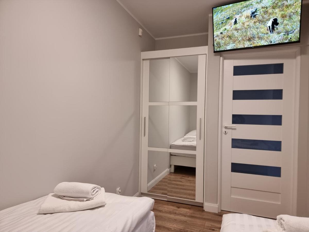 Apartament W Karkonoszach Apartment โควารี ภายนอก รูปภาพ