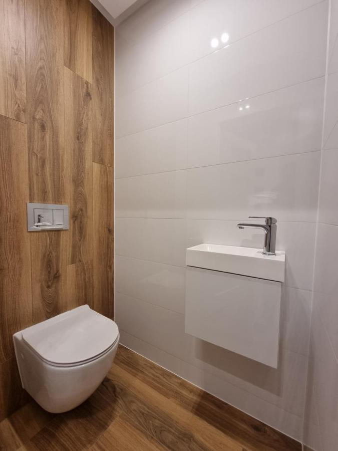 Apartament W Karkonoszach Apartment โควารี ภายนอก รูปภาพ