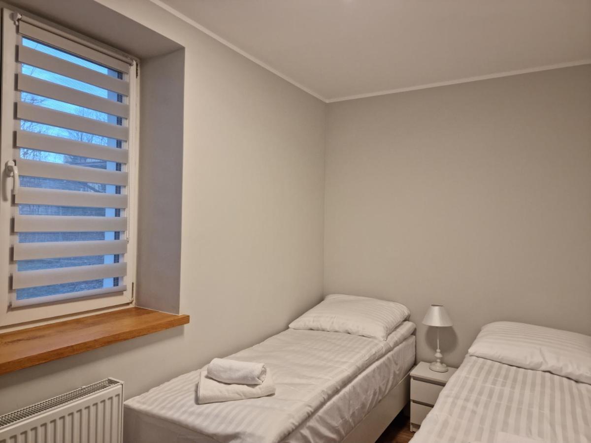 Apartament W Karkonoszach Apartment โควารี ภายนอก รูปภาพ